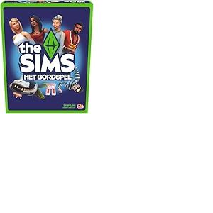 Goliath &ndash; The Sims Het Bordspel, Spel gebaseerd OP de Iconische Videospellen, Familiespel voor Kinderen vanaf 12 Jaar, Gezelschapsspel voor 2 tot en met 5 Spelers