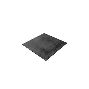 Bresser Photo Studio Fond Photo Plat en Tissu Noir/Gris 60 x 60 cm