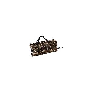 Rockland Sac de Sport à roulettes, Camouflage, 40"