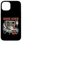Jeux vidéo rétro Jeux vidéo Vintage Vieux Gamer Coque pour iPhone 13
