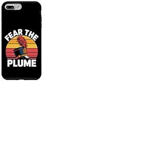 Fear The Plume Blagues sur la Fanfare |- Coque pour iPhone 7 Plus/8 Plus