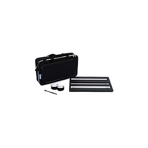 Pedaltrain PT-CL2-SC Classic 2 with Soft Case 4 Rails - 24” x 12.5”