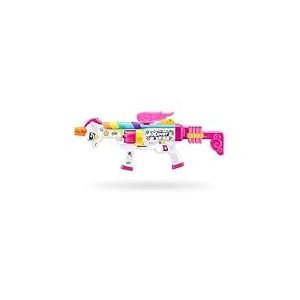 XSHOT Big Rizz Blastercorn 24 fléchettes à Technologie Air Pocket de ZURU, Dart Blaster Jouet pour garçons et Filles, Adolescents et Adultes âgés de 8 Ans et Plus