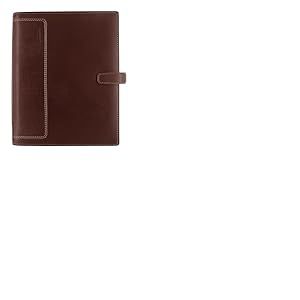 Filofax Holborn Organiseur format A5 Marron