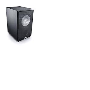 Canton puissante Caisson de Basses Actif