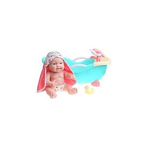 Partner Jouet - HKT16305 - Poupon - Coffret Baby Bain