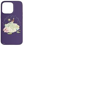 Disney La Princesse et la Grenouille Tiana sur un Bayou Coque pour iPhone 15 Pro Max