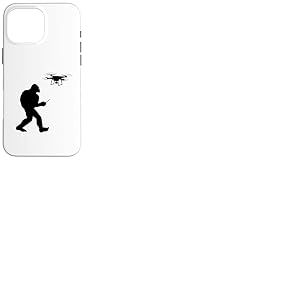 Drone Volant Bigfoot Coque pour iPhone 16 Pro Max