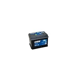 EXIDE Excell EB602 Batterie de Voiture 60Ah 540A