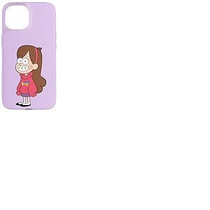 Disney Gravity Falls Mabel Pines Official Disney Channel Coque pour iPhone 15