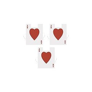 Beistle 59919 2 guirlandes de fanions We're All Mad