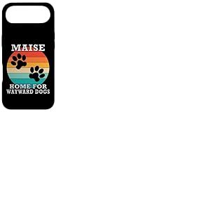 Maise Home for Wayward Dogs Nom de Famille Coque pour iPhone Air