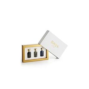 Bois 1920 Transparent Collection 3 (Paran&agrave;, Centenario, Oltremare) X 18Ml Edp 54 Ml