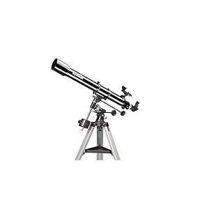 Sky-Watcher Newton T&eacute;lescope, 70/900, monture &eacute;quatoriale EQ1, noir
