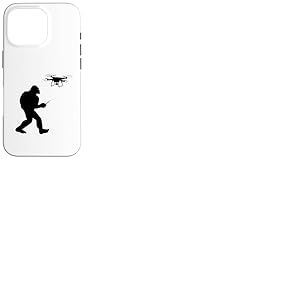 Drone Volant Bigfoot Coque pour iPhone 16 Pro