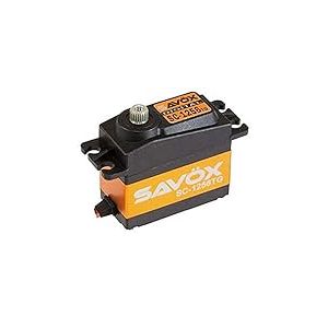 Servomoteur Standard numérique Savöx SC-1256TG 80101012 1 pc(s)