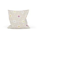 Grünspecht Coussin Chauffant en pépins de Raisin 12 x 12 cm pour bébés et Jeunes Enfants, en Cas de ballonnements et de douleurs Abdominales