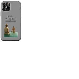 Jehovah's Witness 2025 Convention Pure Worship JW ORG Coque pour iPhone 11 Pro