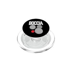 V&ecirc;tements pour Joueurs De Boccia avec Boules De Boccia PopSockets PopGrip pour MagSafe