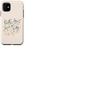 Pasta La Vista Baby Funny Italian Summer Coque pour iPhone 11