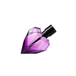 Diesel Loverdose, Eau de Parfum pour Femme en Spray Vaporisateur, Parfum Floral, 30 ml