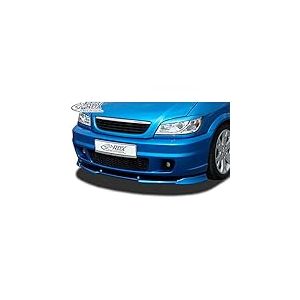 RDX Racedesign Spoiler avant Vario-X compatible avec Opel Zafira A OPC (PU)