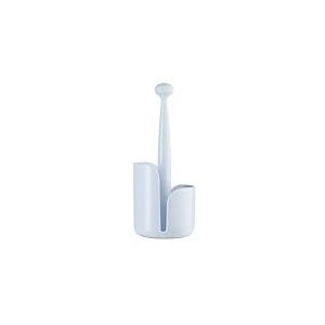 VIGAR Taula Porte-Rouleau de Cuisine 14.4x14.4x36.1 cm Blanc