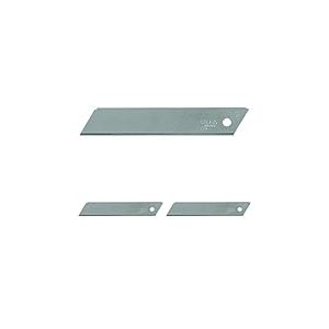 Olfa 36290 Etui de 10 lames pour cutter Lame s&eacute;cable 18 mm (Lot de 3)