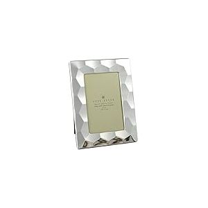 Elegance Crystalline Cadre, Silver, 4X6