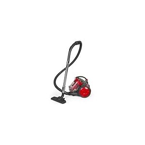 Livoo - Aspirateur multi-cyclonique sans sac – 700 W, capacité 3L, système de filtration multi cyclonique, filtre lavable