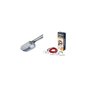 Motorisation pour porte de garage Chamberlain Comfort ML700EV 700 N & Système à dégagement rapide extérieure
