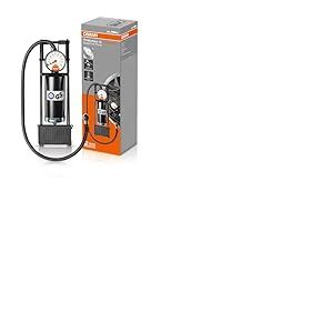 OSRAM Manomètre de pression des pneus Controleur pression pneu OFP10ESN