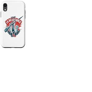 Fusil Sniper Elite Vive La Resistance avec Logo en Forme d'aigle Coque pour iPhone XR