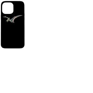 Design r&eacute;aliste de Dinosaure pt&eacute;ranodon Coque pour iPhone 13 Pro Max