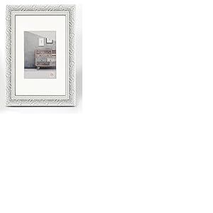Walther Design Walther Cadre Photo Design Blanc 50 x 70 cm Baroque CR070W