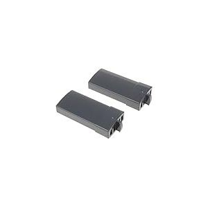 AEG AEL07 Lot de 2 cartouches anticalcaire pour station de repassage vapeur ST7 et ST8 (pr&eacute;vention de la calcification, filtration haute efficacit&eacute;, changement de filtre, accessoires station de