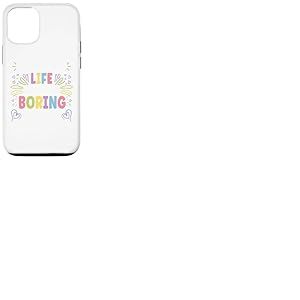 KALINA Nom personnalisé drôle mignon personnalisé Nom KALINA Coque pour iPhone 12/12 Pro
