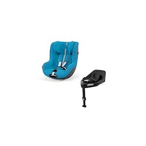 CYBEX Sirona G i-Size inclus CYBEX Base ISOFIX, Base G, Beach Blue Plus