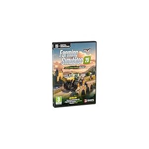 Farming Simulator 25: Highlands Fishing Edition (PC)