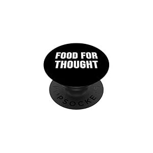 Nourriture pour la r&eacute;flexion PopSockets PopGrip Adh&eacute;sif