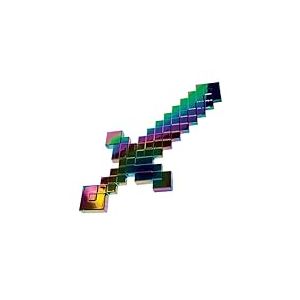 DISGUISE 161949-20L Costume d'&eacute;p&eacute;e en n&eacute;therite pour anniversaire de mariage, sans taille, accessoire de d&eacute;guisement, gar&ccedil;on