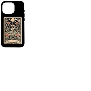 Carte de Tarot ambulancier ambulancier Premier intervenant Coque pour iPhone 16 Pro