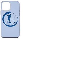 SUP Stand Up Paddle board paddling adulte supboard SUP Coque pour iPhone 12 mini