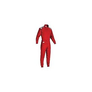 Mono Omp Summer-K Rojo Talla 140 (Para Niño)