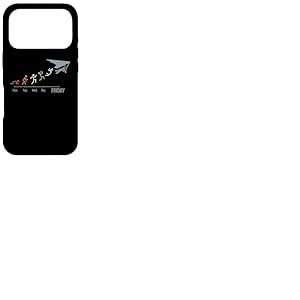 Deltaplane Delta-Gliding Delta-Gliding Weekend Deltaplane Coque pour iPhone 17 Pro