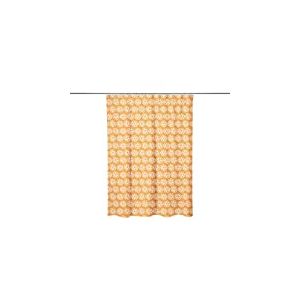 Bonamaison, Rideau de Douche Imprimé Numériquement, Anneaux de Rideau de Douche Inclus, 1 Pièce, 140X200 Cm - Conçu et fabriqué en Turquie