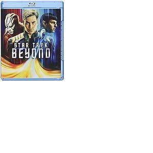 star trek - beyond (blu ray) BluRay Italian Import [Blu-ray]