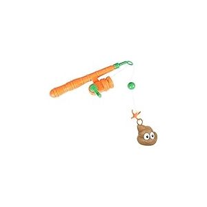 Tobar - 27432 - Pêche aux crottes, Jeu du Bain