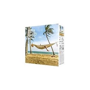 Puzzle Beach Hammock KYL00464 - Puzzle
