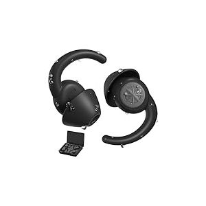 bouchon d'oreille pour dormir,33dB anti bruit sommeil boule quies,boules quies silicone pour dormir